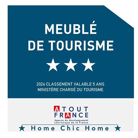 Home Chic Home - Studio Paris La Défense - Les Toits de Courbevoie - NETFLIX Exterior foto