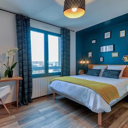 Home Chic Home - Studio Paris La Défense - Les Toits de Courbevoie - NETFLIX Exterior foto