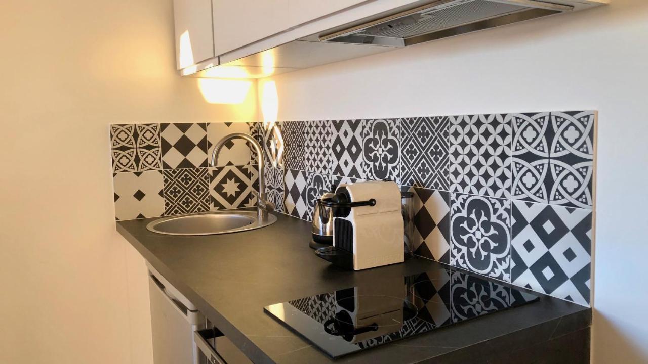 Home Chic Home - Studio Paris La Défense - Les Toits de Courbevoie - NETFLIX Exterior foto
